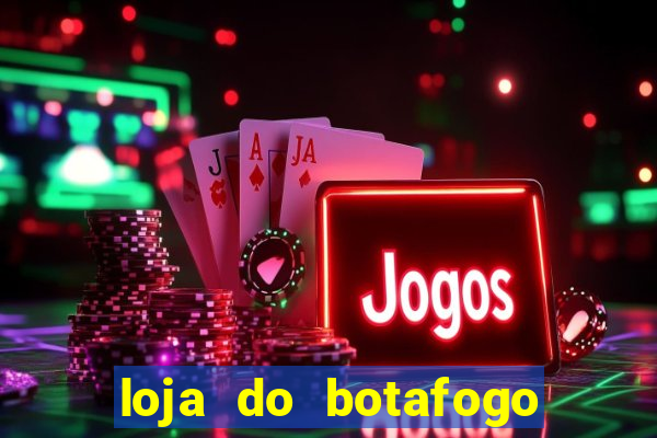 loja do botafogo em vitoria es